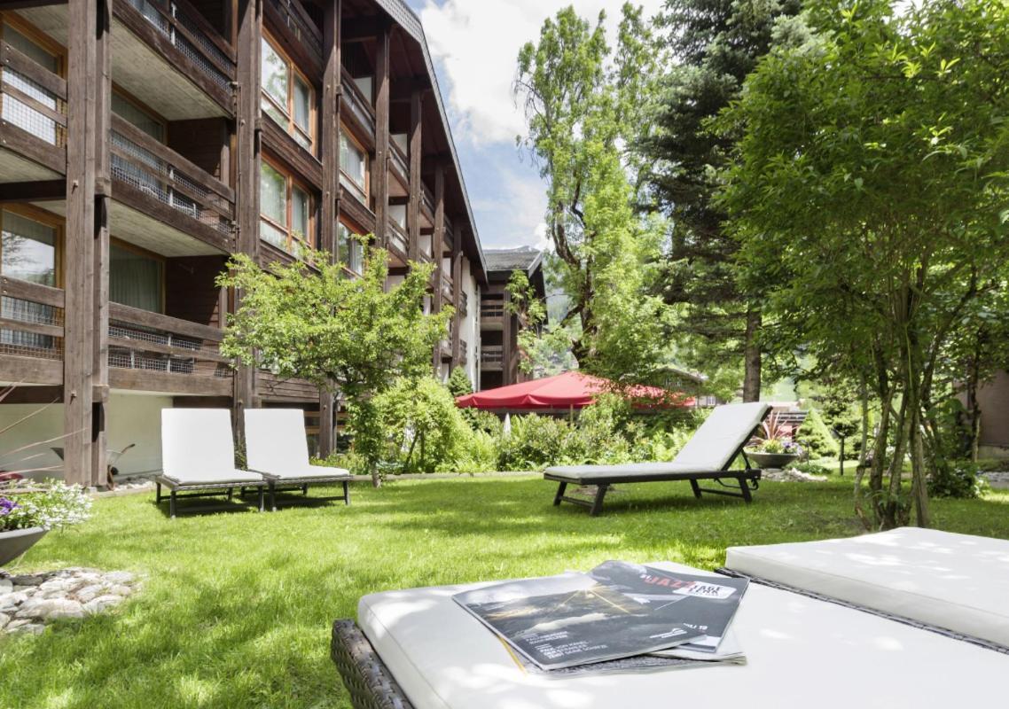 Hotel Kreuz Lenk im Simmental Exterior foto