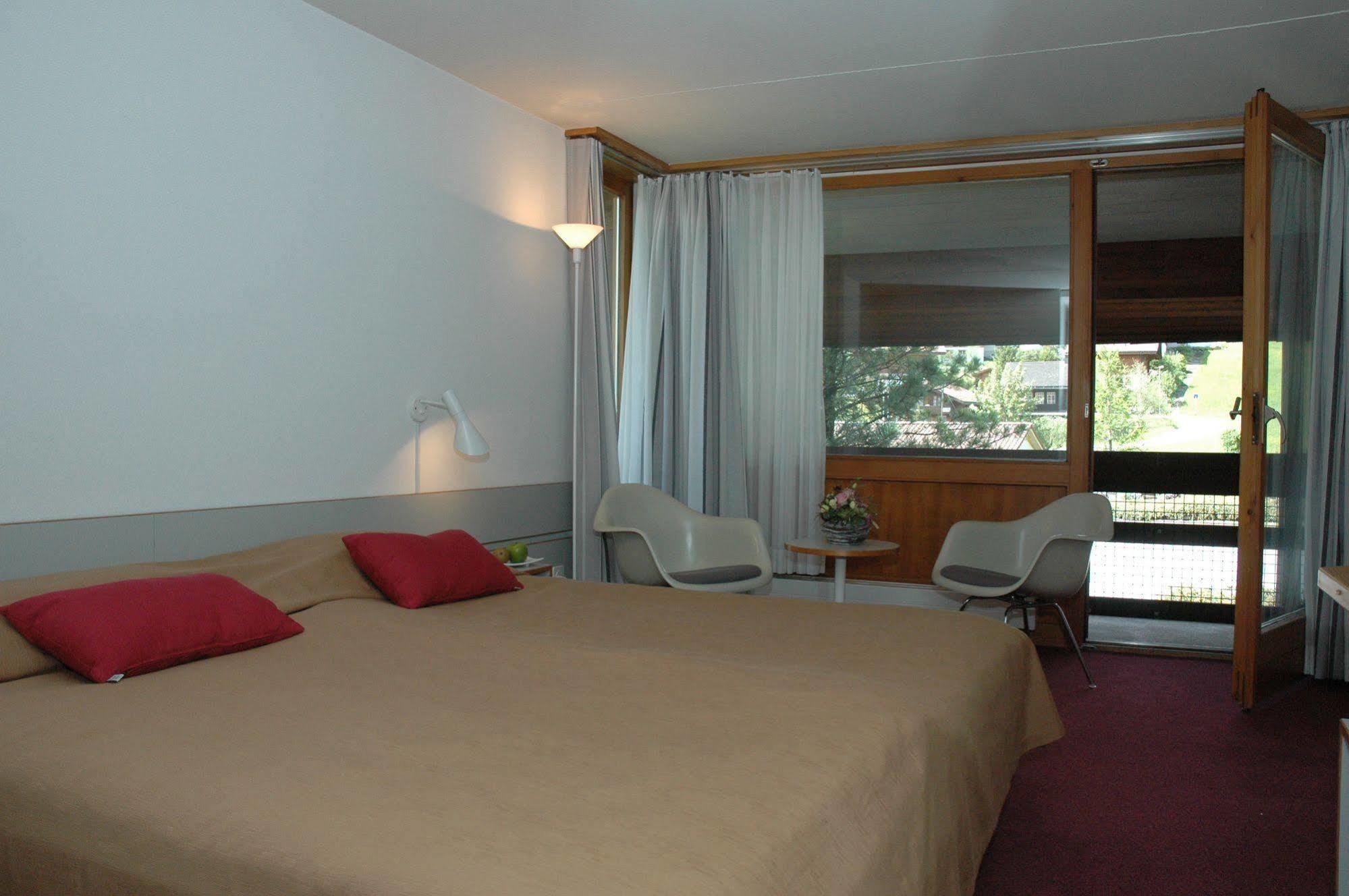 Hotel Kreuz Lenk im Simmental Exterior foto